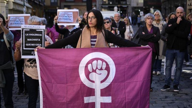 Tragedia en la carpa universitaria