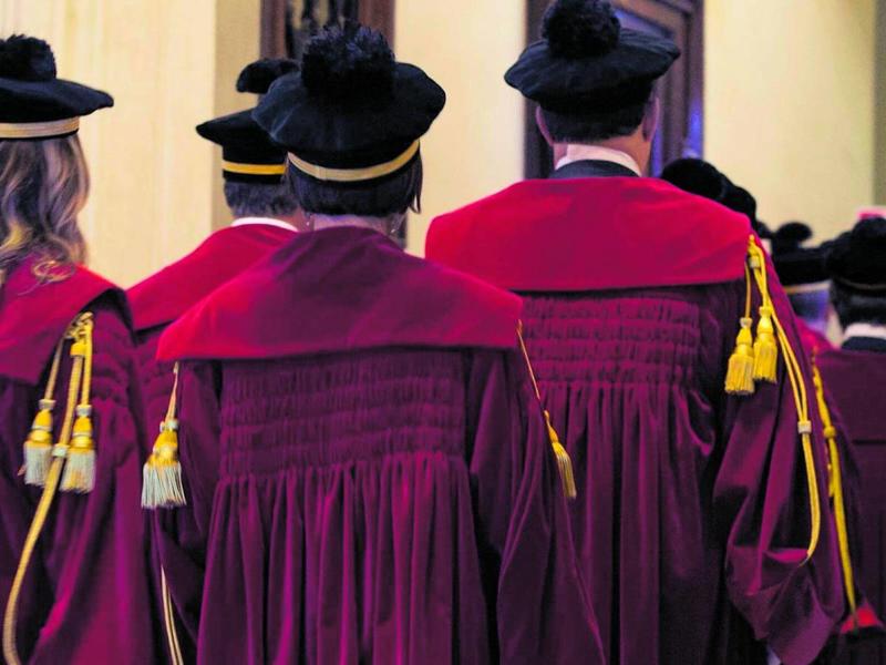 Giustizia, il voto scelta civile