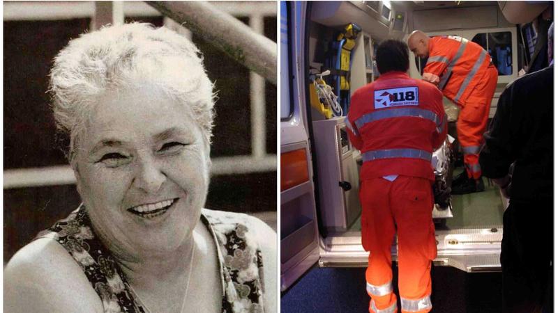 Il racconto disperato di Piero: “Mia madre è morta dopo essere stata investita fuori dall’ecocentro. Chi sa qualcosa parli”