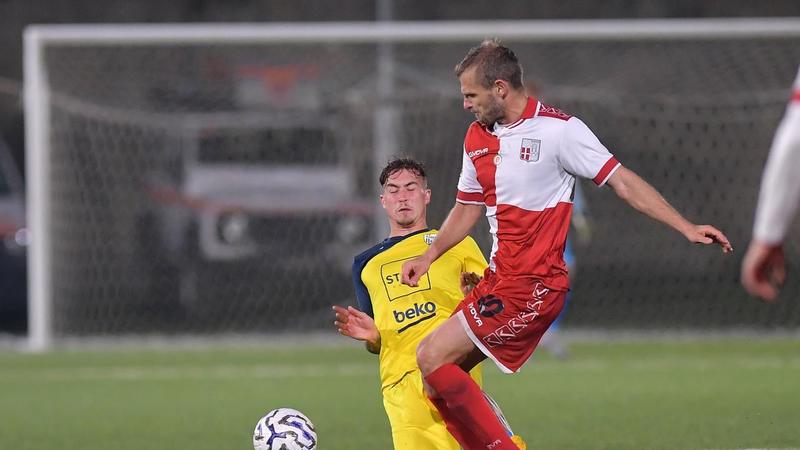 Le pagelle. Vitali e Lepri ’peccano’ sul gol. De Vitis e Fiorini non si perdono