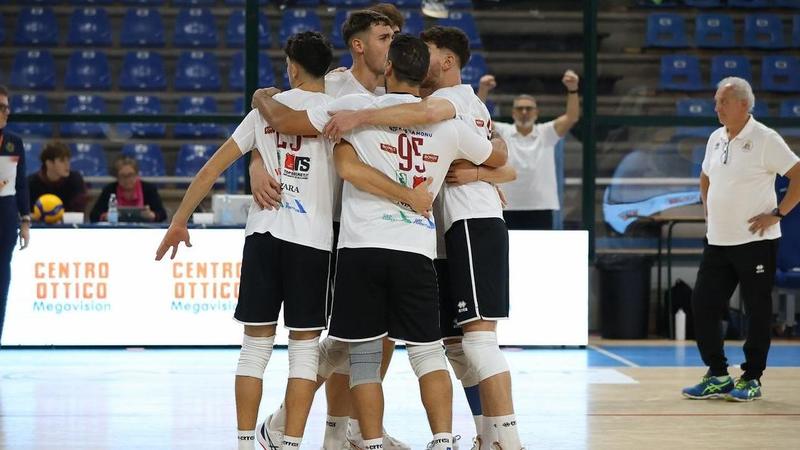 Volley serie B. Cavallino 4 Torri ok nelle Marche. Bella risposta dopo due ko di fila