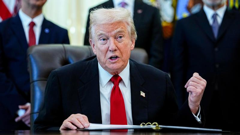 Le spine di Trump: “L’economia reale peggiora. America first? Propaganda” / Le spine di Trump: “L’economia reale peggiora. America first? Propaganda” /