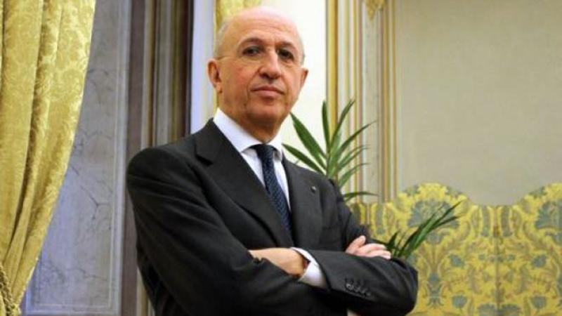 Patuelli bacchetta le agenzie: “L’Italia merita rating migliori” Patuelli bacchetta le agenzie: “L’Italia merita rating migliori”