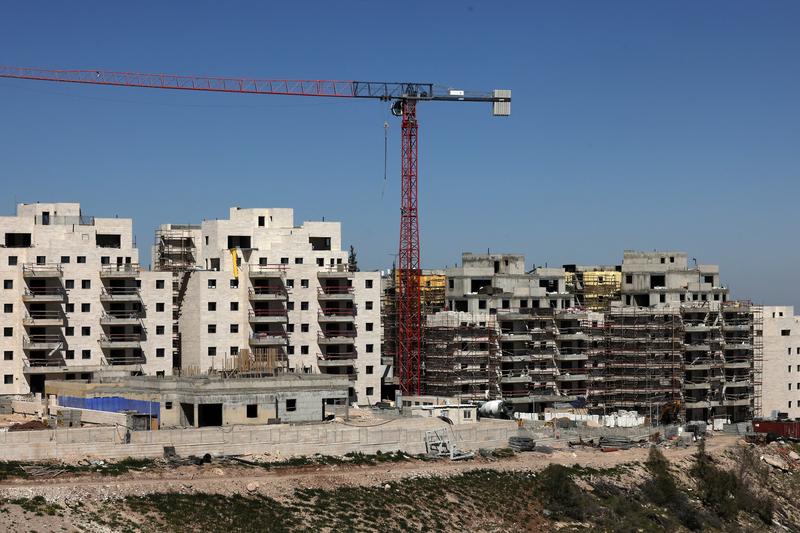 Tenders for record number of West Bank settlement housing units published in 2025
