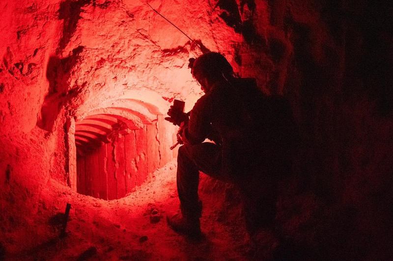 Daily Briefing Nov. 9: Day 765 – Quid pro no: Why 200 Hamas fighters are trapped in Gaza tunnels