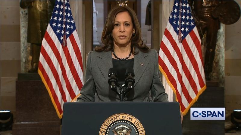 By Stumbling Into the Alleged J6 Bomb Plot, Kamala Became Part of It By Stumbling Into the Alleged J6 Bomb Plot, Kamala Became Part of It