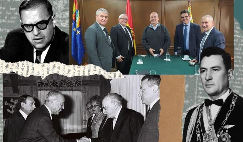 Israeli History Repeats Itself in Bolivia