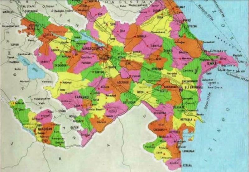 Rayonların birləşdirilməsi məsələsi – Zərurətdir