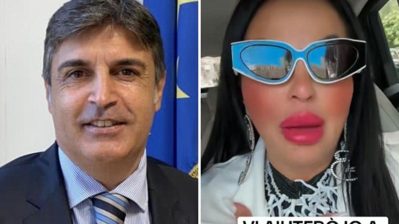 Video | Da Rita De Crescenzoendorsement per Forza Italia: Martusciello frena: «Nessuno glielâha chiesto» Video | Da Rita De Crescenzoendorsement per Forza Italia: Martusciello frena: «Nessuno glielâha chiesto»