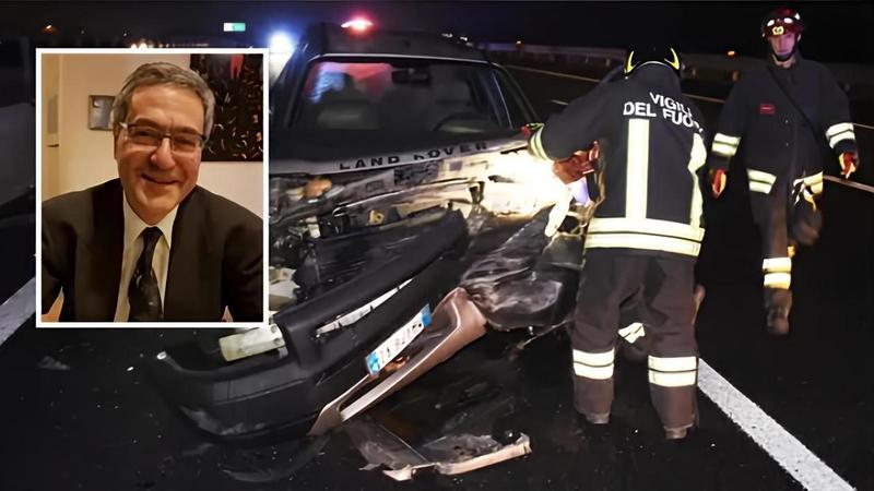 Travolto e ucciso in autostrada. La famiglia vuole maxi risarcimento