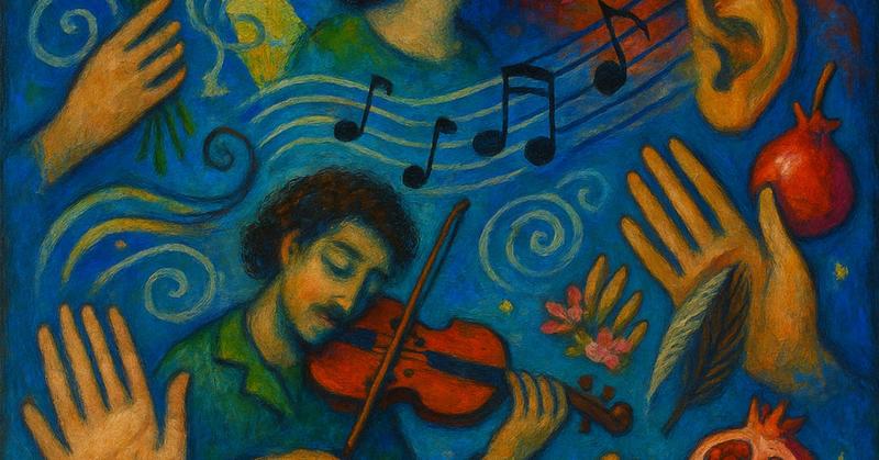 AI Can Now See, Hear, Talk, Taste, and Act