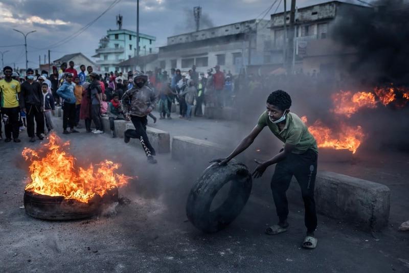 The Power of Gen Z-Led Uprisings