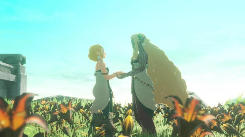 Age of Imprisonment is the Zelda story Nintendo should've been telling for years