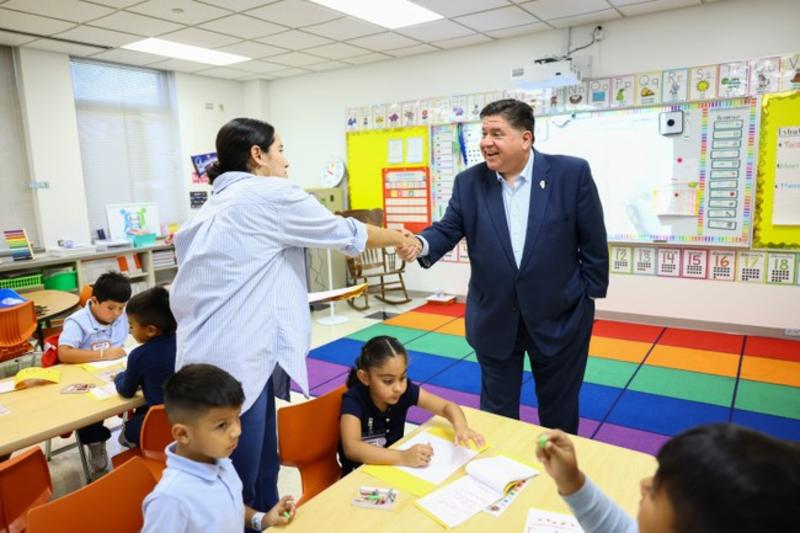 Chicago Declares War on Faith