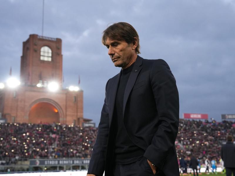 Conte: «Sono preoccupato, la squadra non ha l'energia dello scorso anno. Ho le mie colpe» Conte: «Sono preoccupato, la squadra non ha l'energia dello scorso anno. Ho le mie colpe»