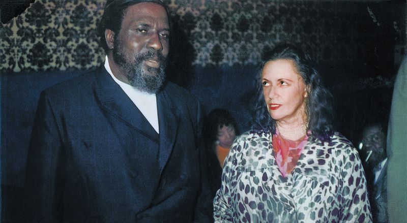 L'affascinante esistenza di Pannonica tra musica e sentimenti dei grandi del jazz L'affascinante esistenza di Pannonica tra musica e sentimenti dei grandi del jazz