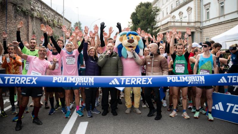 Lecco, la ricerca corre: in 2.500 alla PolimiRunner Winter