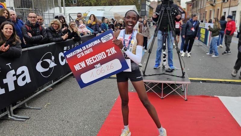 Maratona di Ravenna Città d'Arte: si chiude un weekend da record
