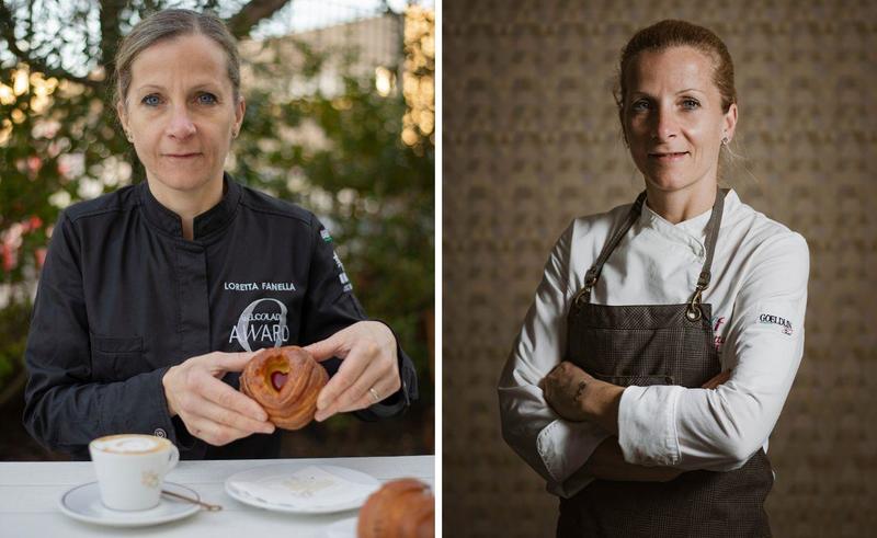 Livorno: tutti pazzi per le “Colazioni dal mondo” di Loretta Fanella, la pasticciera delle stelle