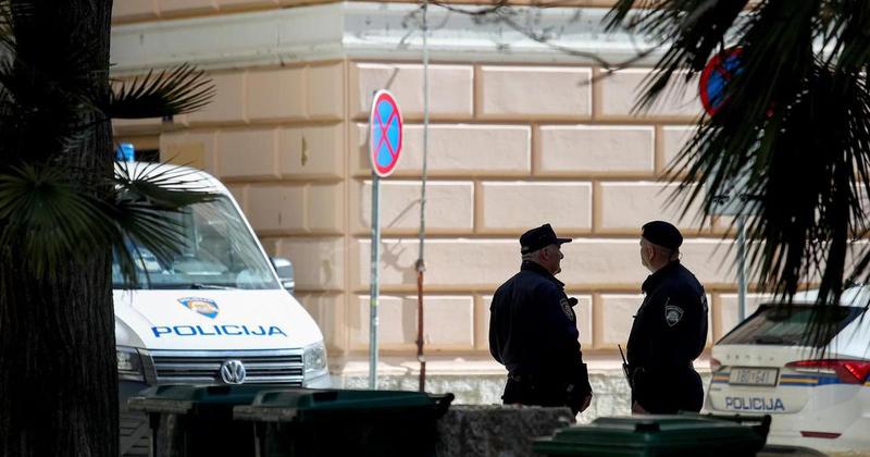 Drama u centru Zagreba. Napadnuti žena i muškarac, žena teže ozlijeđena