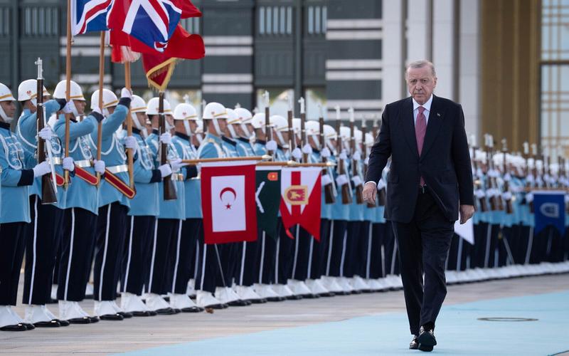 ‘No Turkish boots on the ground’: Israel insistent on keeping Erdogan out of Gaza