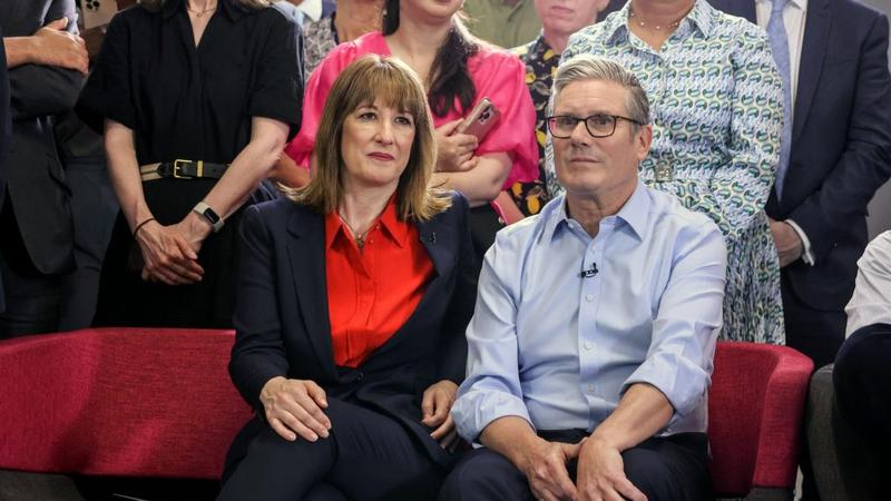 How Budget chaos is hurting Reeves and Starmer's relationship