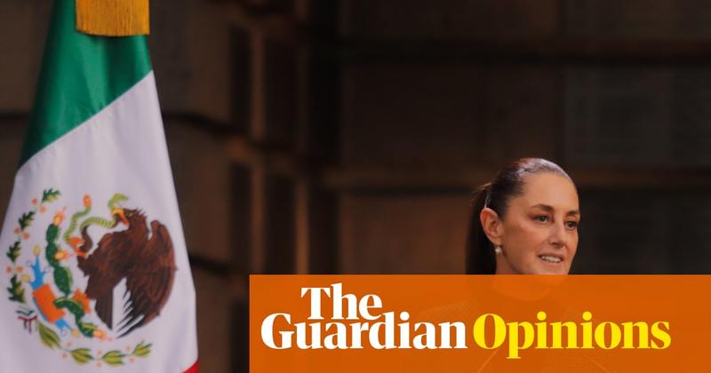 The Guardian view on the assault of Mexico’s Claudia Sheinbaum: when a president is groped, no woman can feel safe