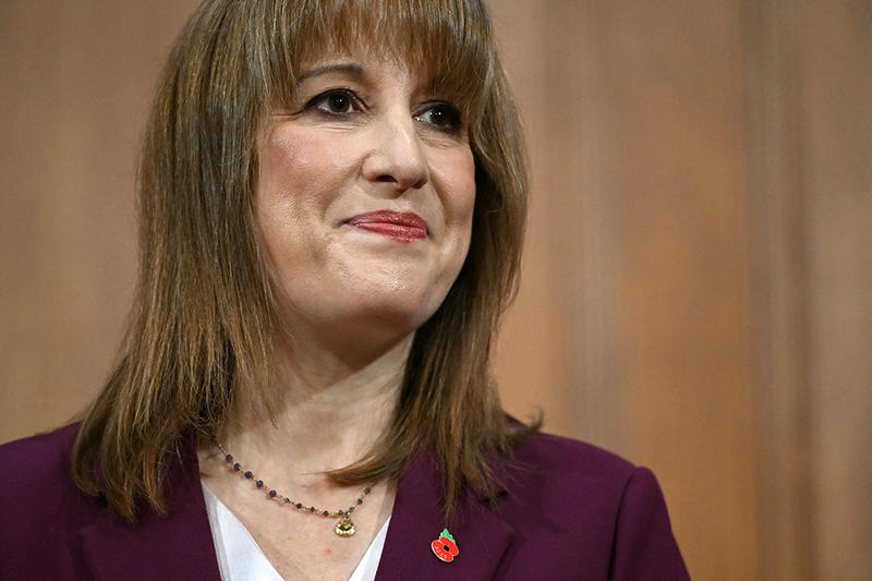 Any other business /					 													 						Income tax must rise ­– but Rachel Reeves must go