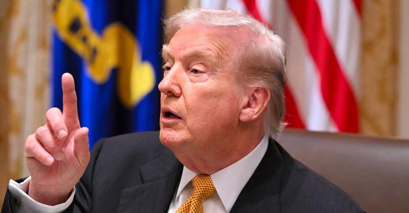 Trump Announces $2,000 Stimulus ‘Dividend’ Funded by Tariff Revenues, Excluding High-Income Earners