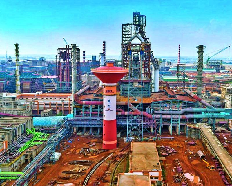 A journey of people’s faith and steady progress