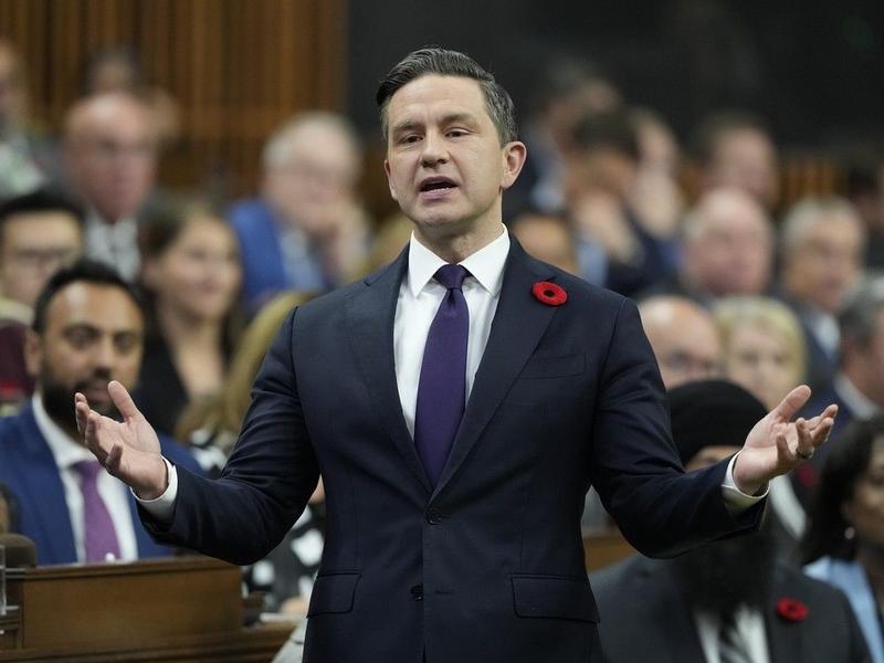 GUNTER: Conservative departures not fatal to Poilievre leadership