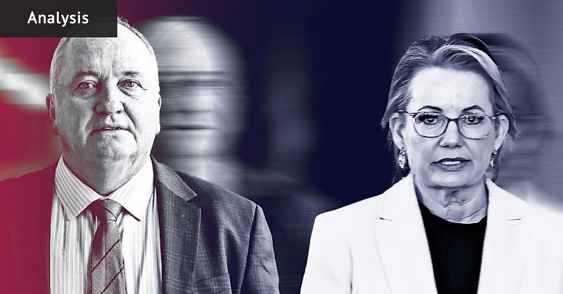 Joyce division: Why Ley’s arch-conservative rivals are cutting through Joyce division: Why Ley’s arch-conservative rivals are cutting through