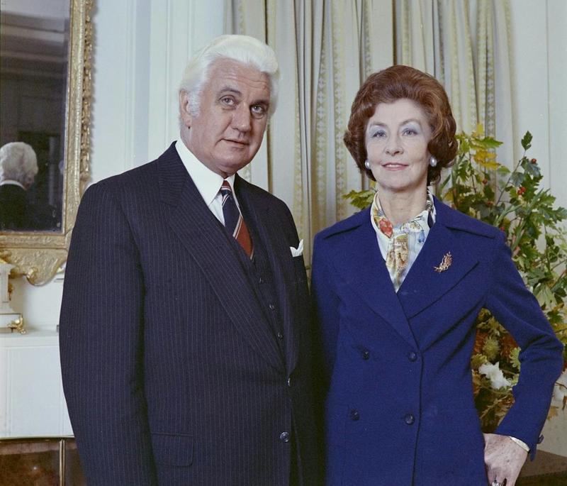 Gough Whitlam believed John Kerr’s wife played a key role in The Dismissal. Did she?