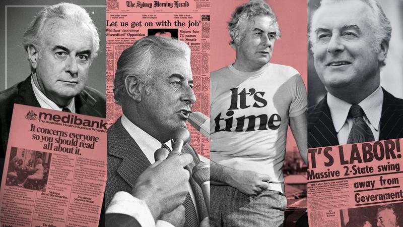 Extraordinary and occasionally inept: before The Dismissal, the Whitlam government changed Australia forever Extraordinary and occasionally inept: before The Dismissal, the Whitlam government changed Australia forever