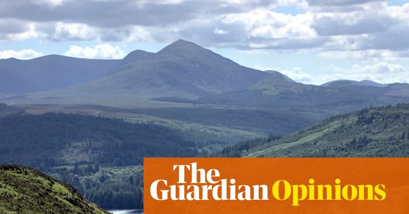 The Guardian view on Scottish land reform: vast estates remain feudal in scale