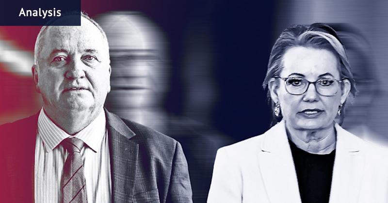 Joyce division: Why Ley’s arch-conservative rivals are cutting through Joyce division: Why Ley’s arch-conservative rivals are cutting through