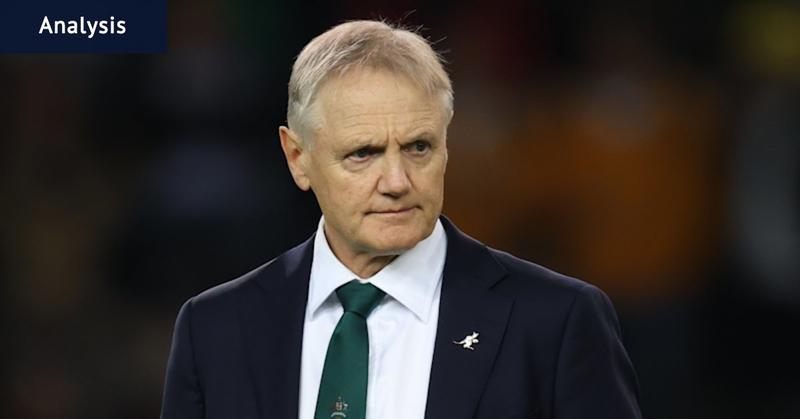 Defeat in Italy puts more pressure on Schmidt. But he’s taking one for the team