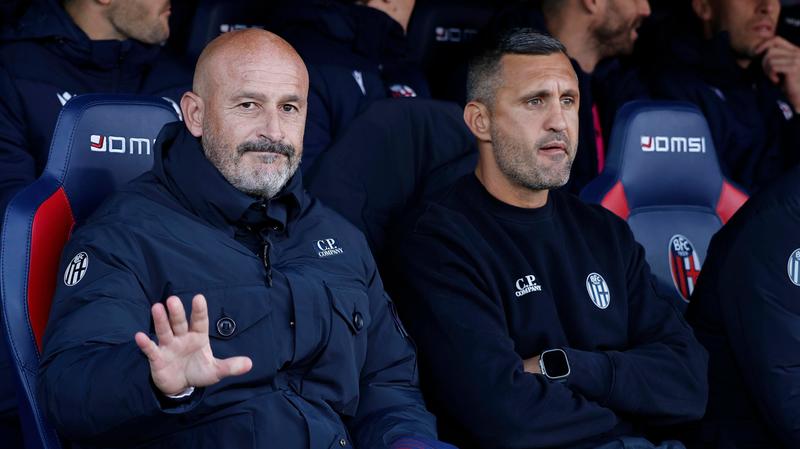 Bologna-Napoli 2-0, Niccolini: 