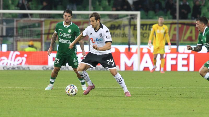 Il Cesena azzanna i lupi: 3 gol all'Avellino valgono la vittoria