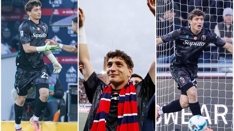 La favola di Massimo Pessina: a 17 anni chiude la porta al Napoli alla sua prima in Serie A. Le lacrime e la festa dei compagni