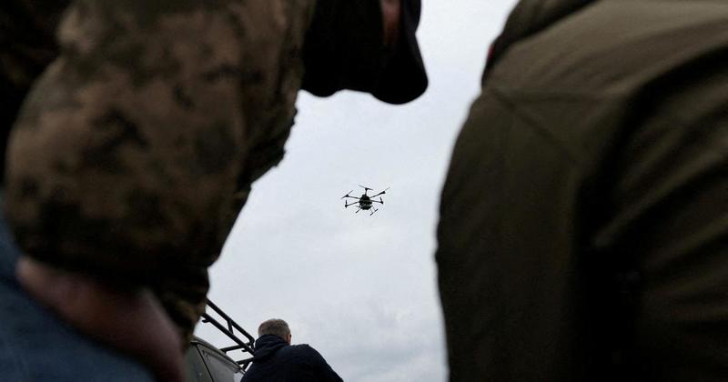 Panika na europskom nebu: Više od 20 ruskih dronova preletjelo NATO granice