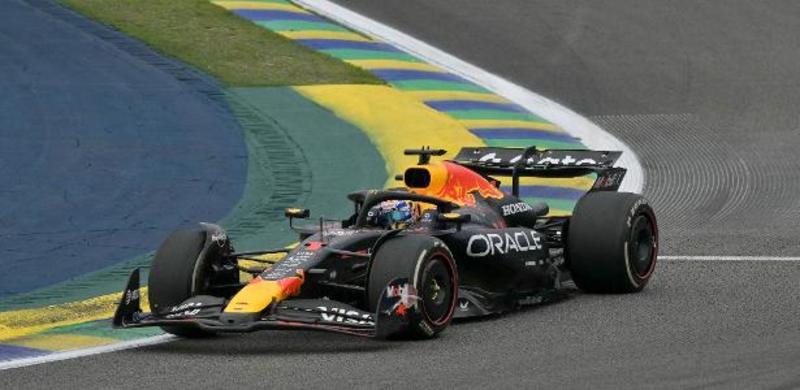 Como Verstappen e a Red Bull deram uma aula de como arriscar em Interlagos Como Verstappen e a Red Bull deram uma aula de como arriscar em Interlagos