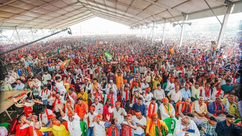 The battle for Bihar