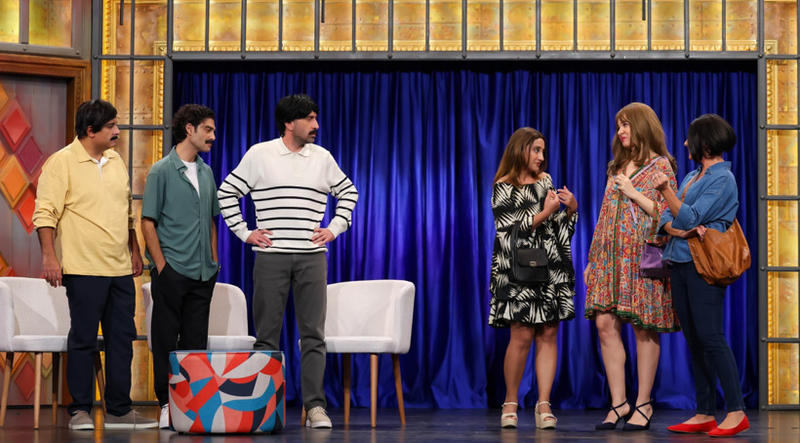 13 sezondur kesintisiz güldürüyorlar