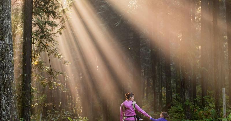 You're Not a Bad Parent