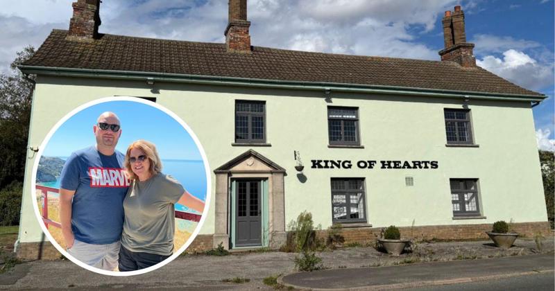 Couple leaving popular steakhouse to run village pub Couple leaving popular steakhouse to run village pub