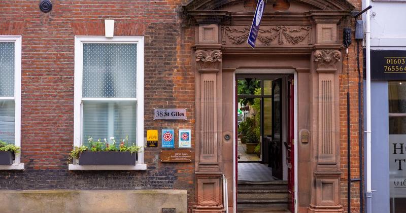 Norwich hotel named among best in the country