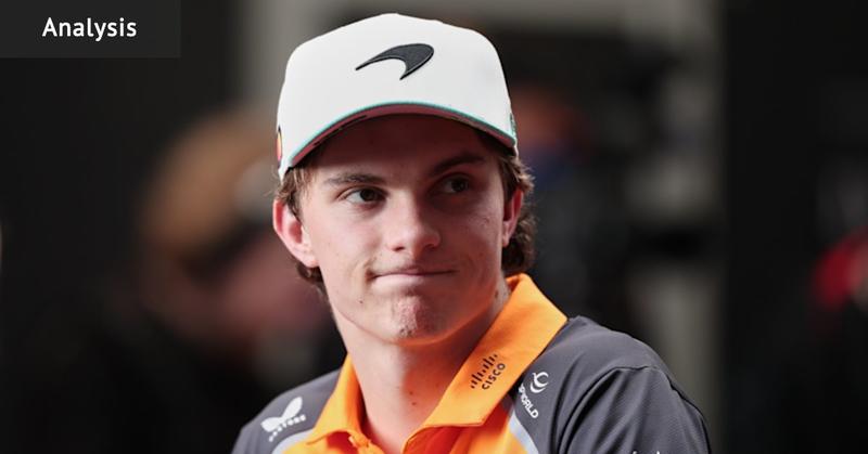 Little form, no momentum: Piastri’s poor run continues, and the timing couldn’t be worse