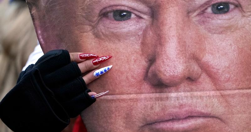 Coalition’s women problem has a name: Donald Trump