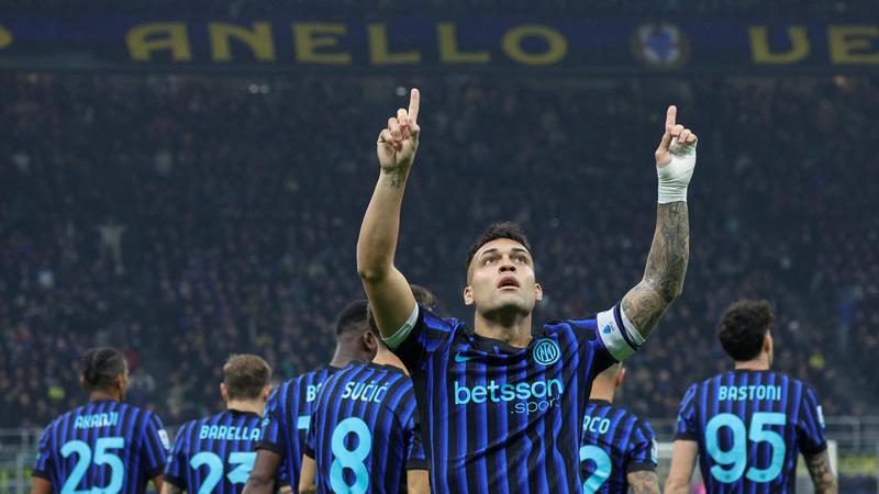 Dalla Lazio alla Lazio, dall'Udinese alla striscia di successi: l'Inter è in vetta Dalla Lazio alla Lazio, dall'Udinese alla striscia di successi: l'Inter è in vetta